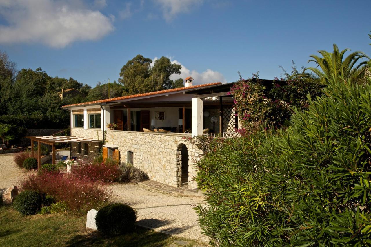 פורטו אזורו Residence Les Oliviers מראה חיצוני תמונה