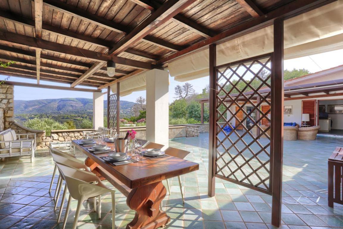 פורטו אזורו Residence Les Oliviers מראה חיצוני תמונה