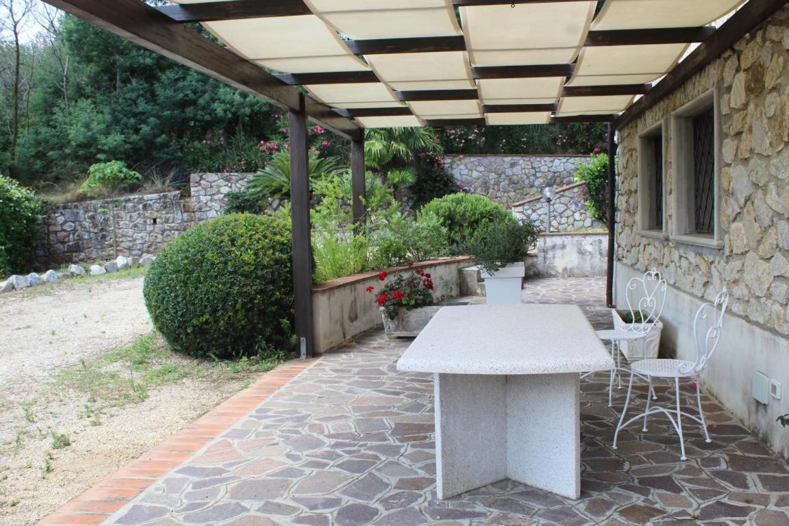 פורטו אזורו Residence Les Oliviers מראה חיצוני תמונה