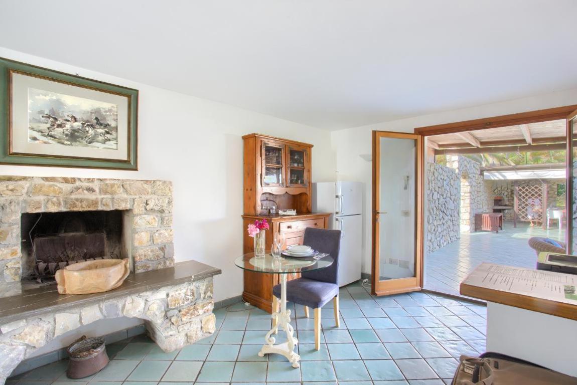 פורטו אזורו Residence Les Oliviers מראה חיצוני תמונה