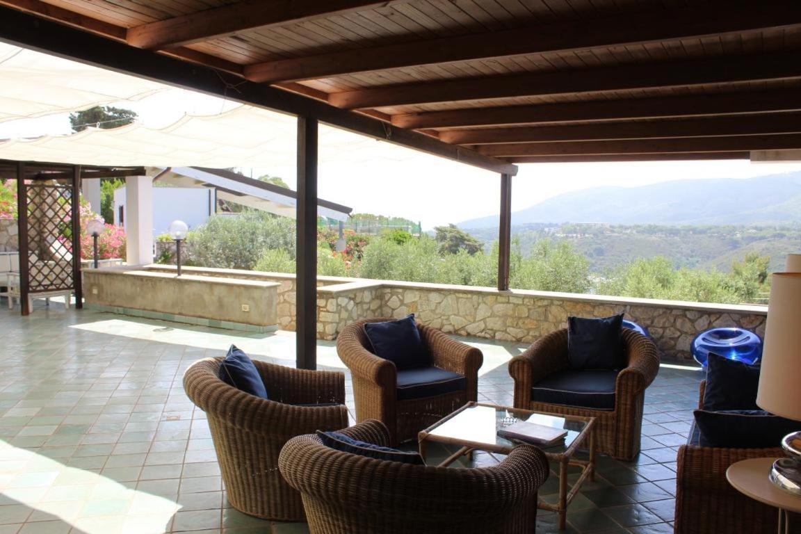 פורטו אזורו Residence Les Oliviers מראה חיצוני תמונה