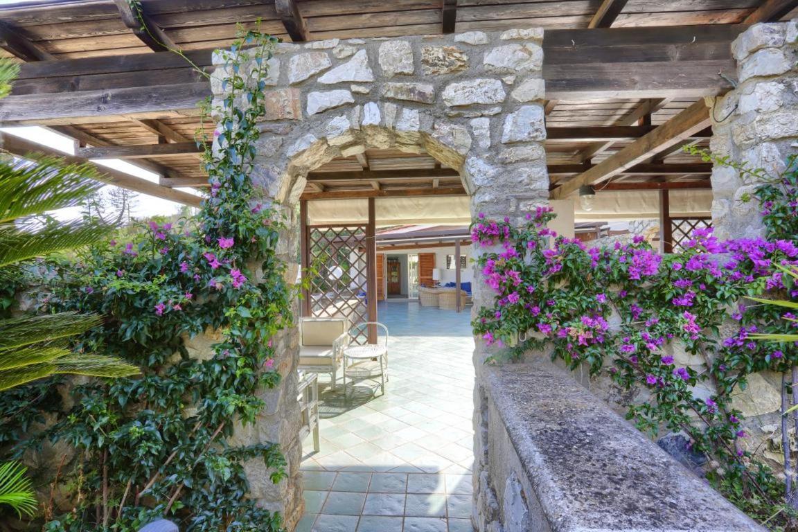 פורטו אזורו Residence Les Oliviers מראה חיצוני תמונה