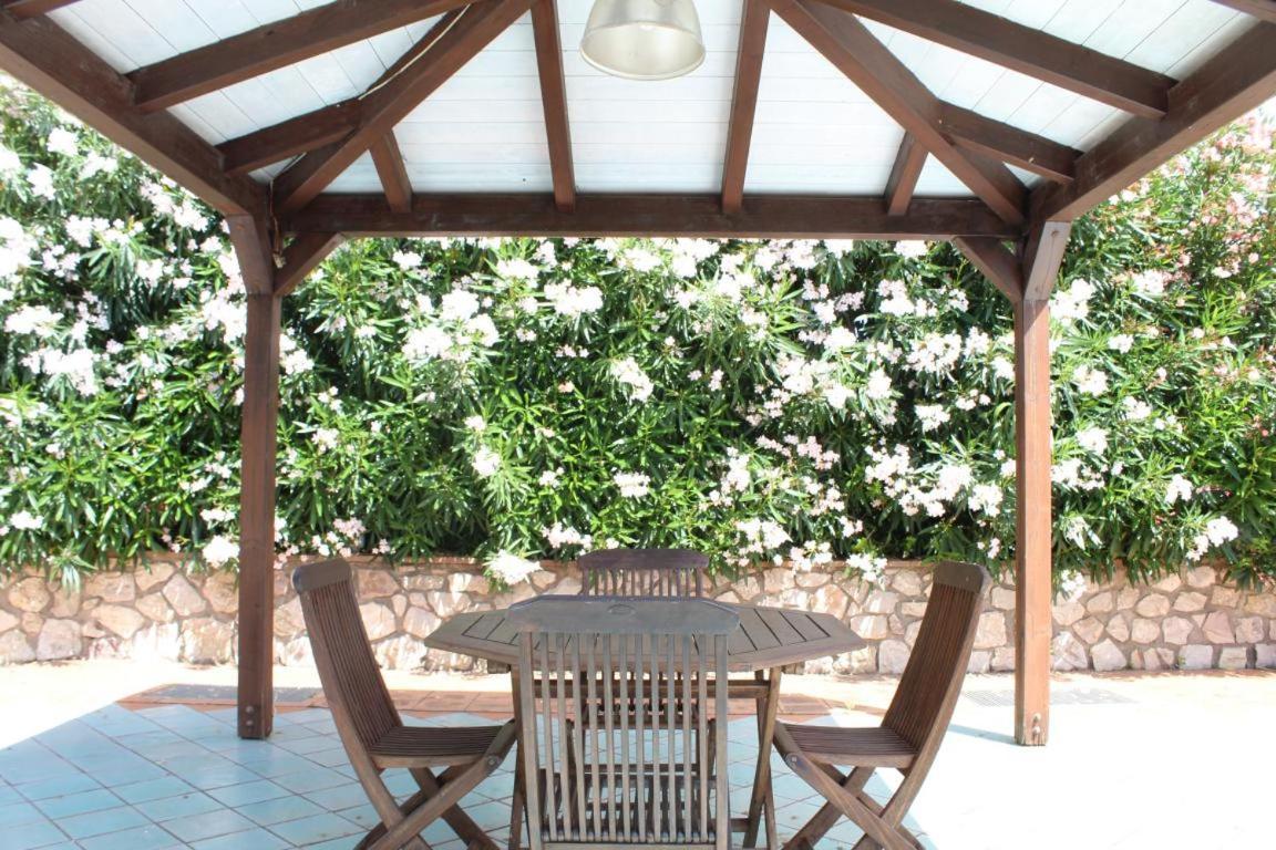 פורטו אזורו Residence Les Oliviers מראה חיצוני תמונה
