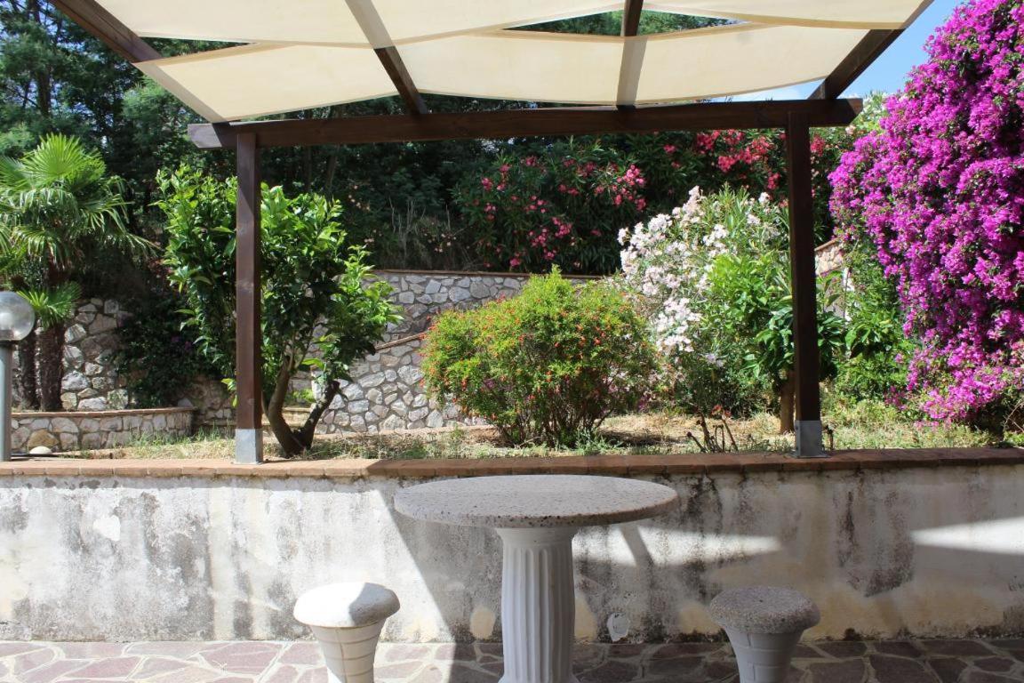 פורטו אזורו Residence Les Oliviers מראה חיצוני תמונה