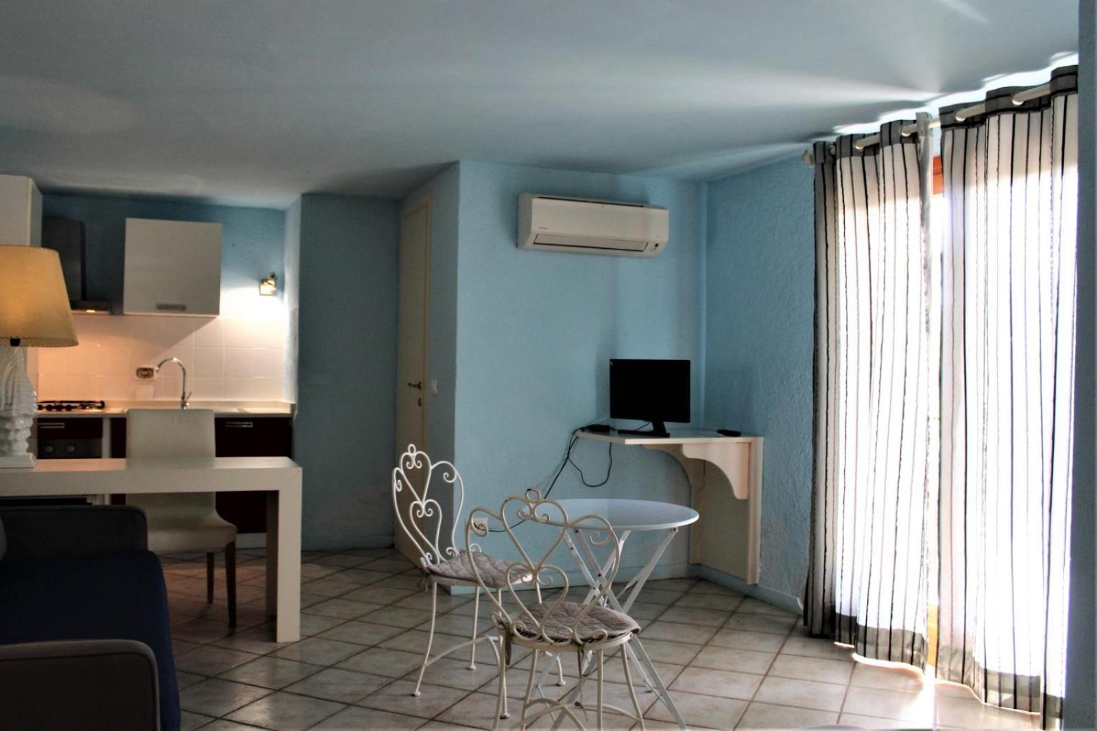 פורטו אזורו Residence Les Oliviers מראה חיצוני תמונה