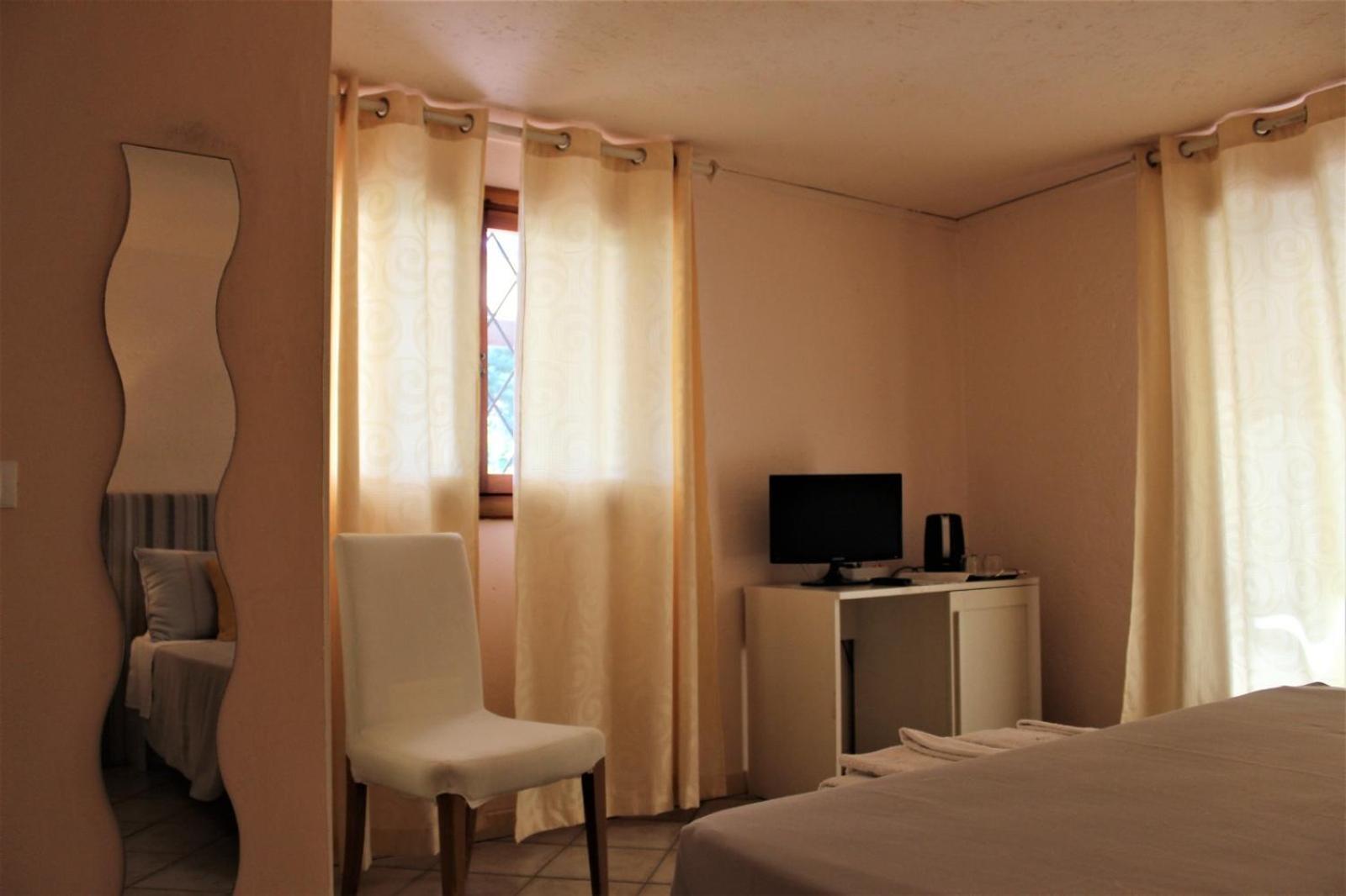 פורטו אזורו Residence Les Oliviers מראה חיצוני תמונה
