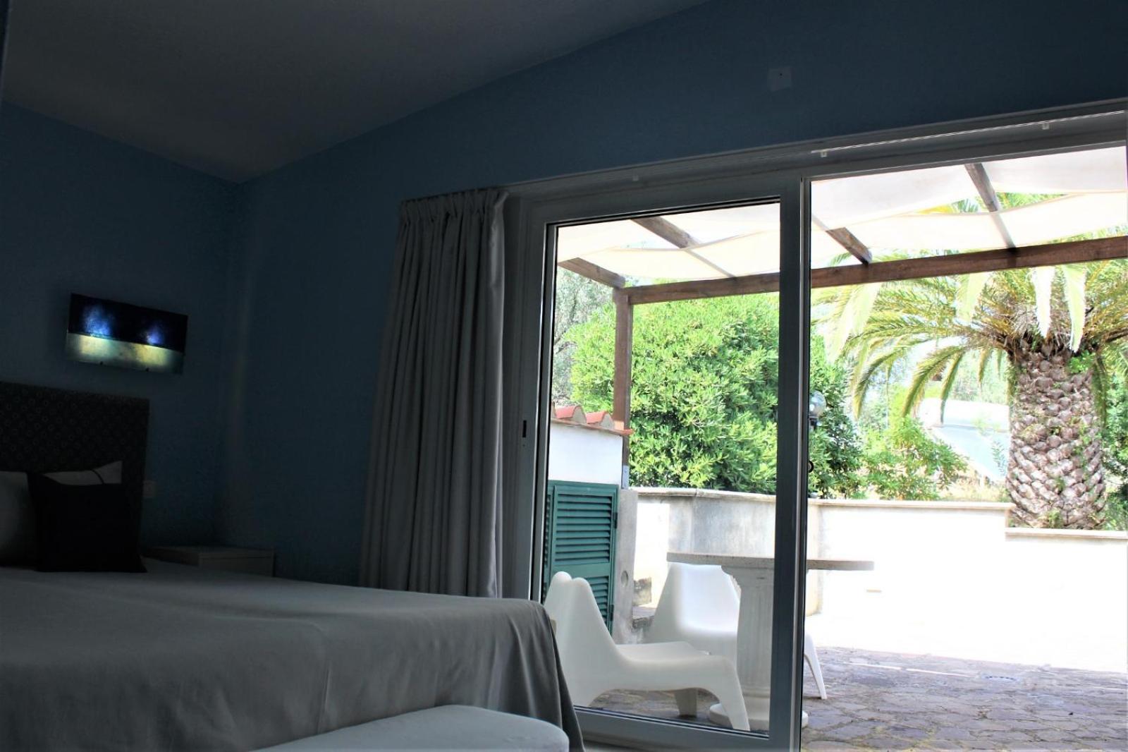 פורטו אזורו Residence Les Oliviers מראה חיצוני תמונה
