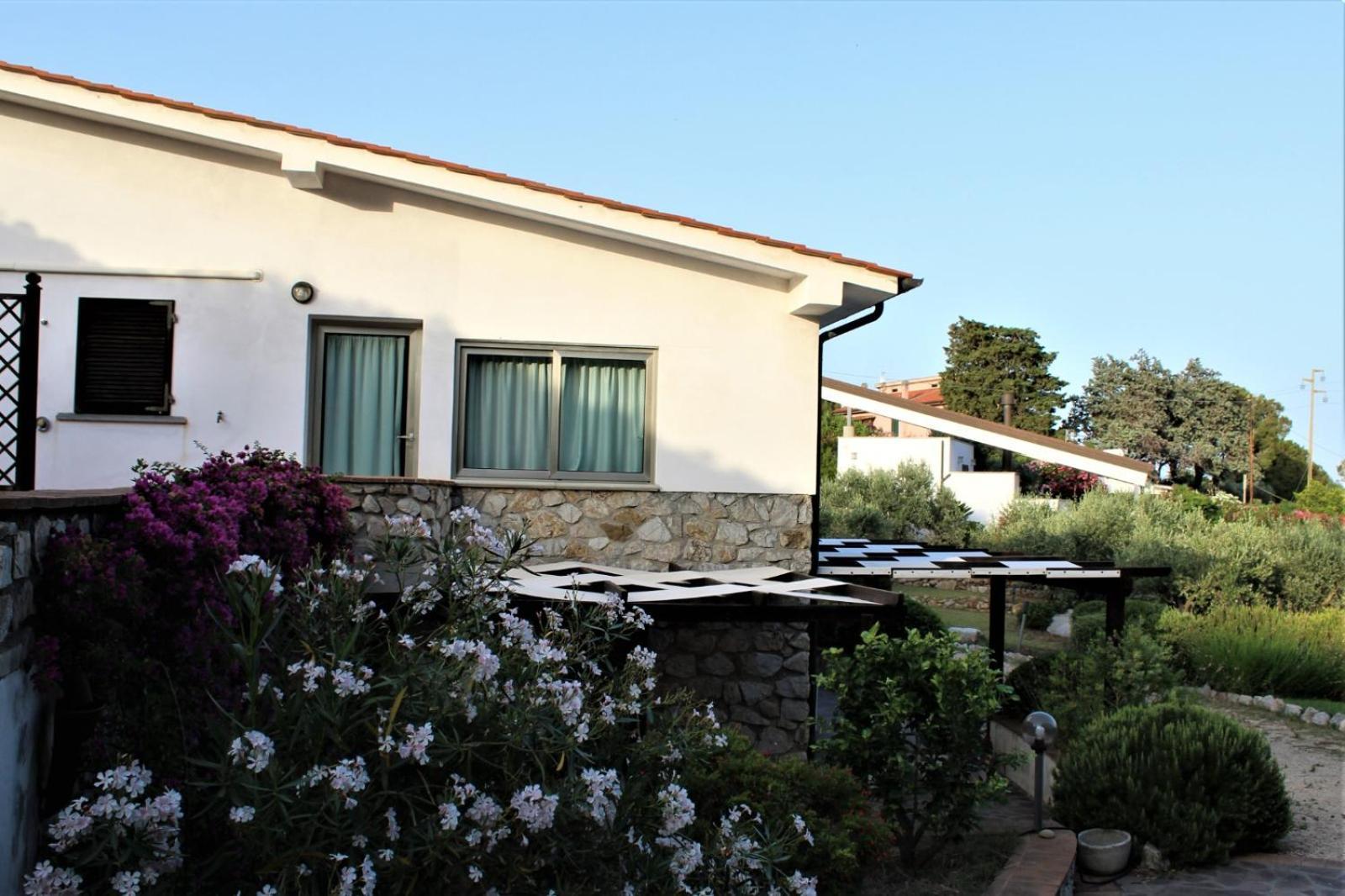 פורטו אזורו Residence Les Oliviers מראה חיצוני תמונה
