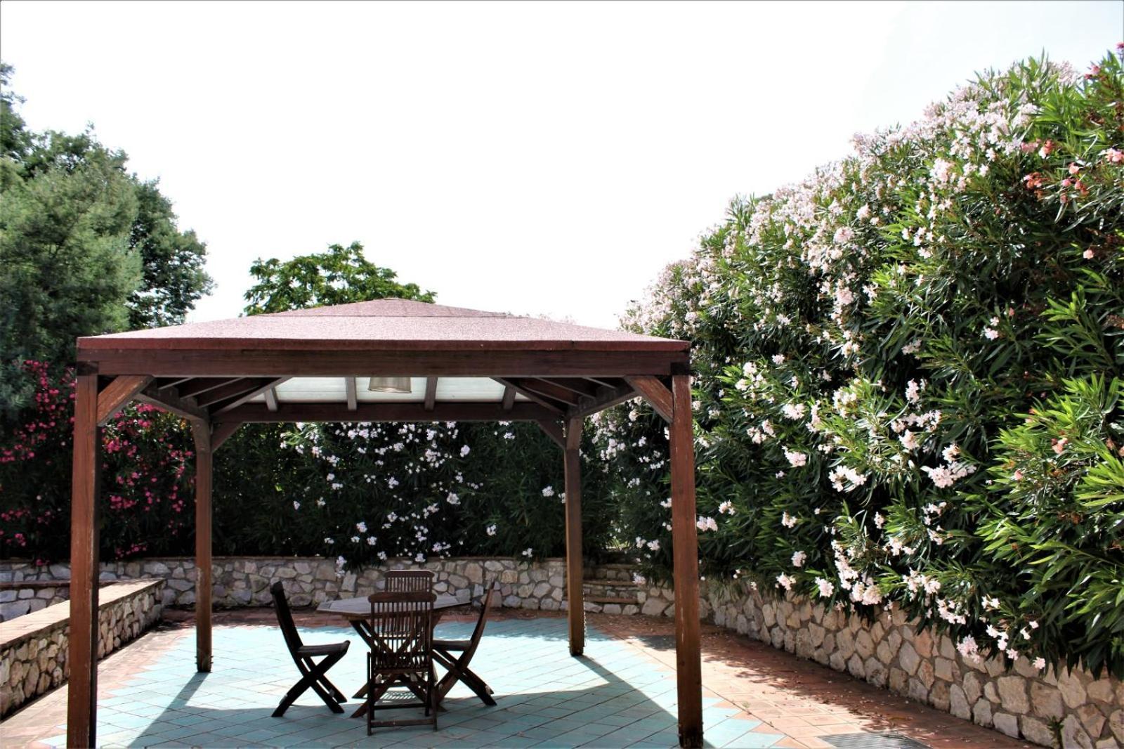 פורטו אזורו Residence Les Oliviers מראה חיצוני תמונה