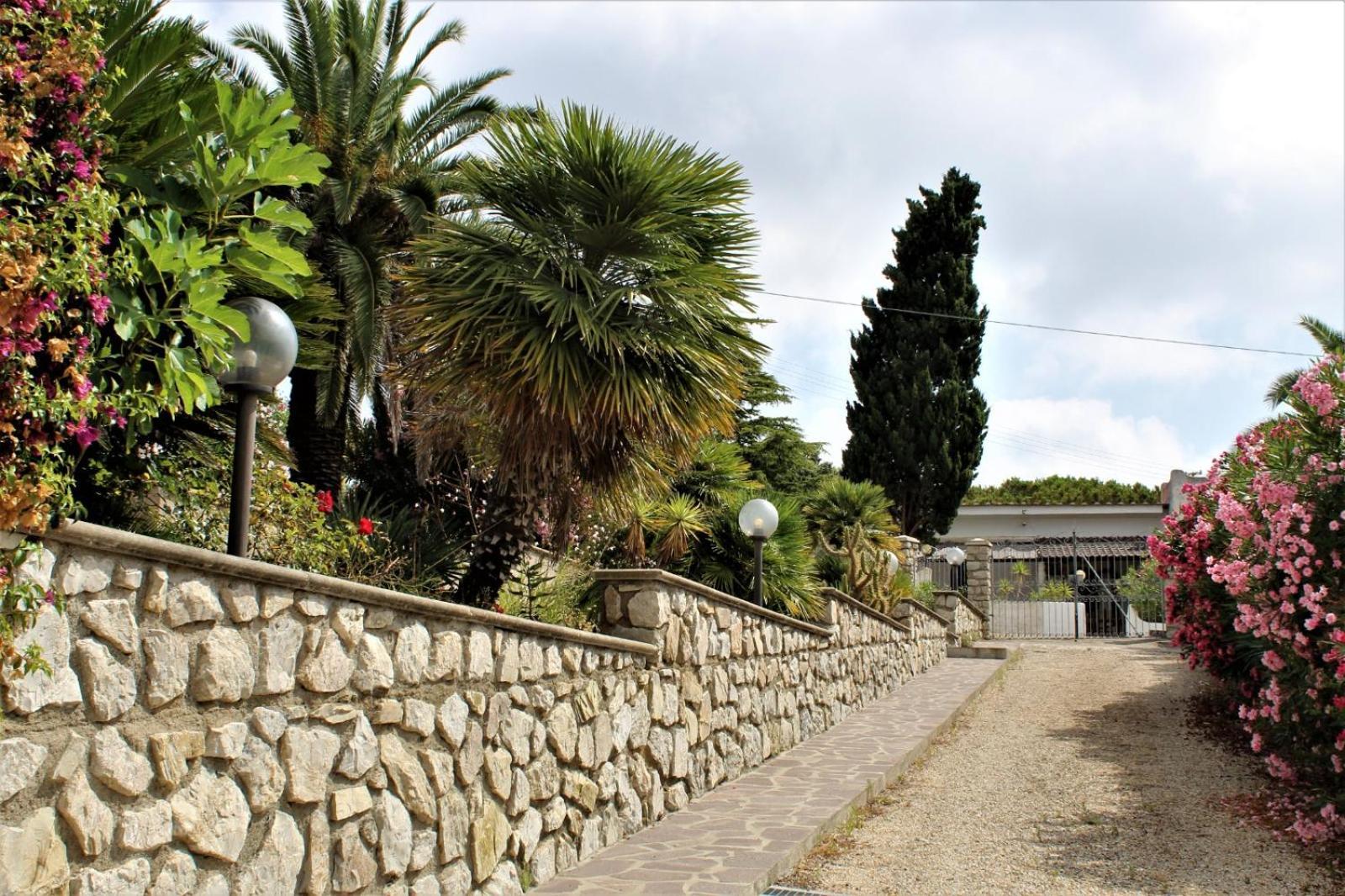 פורטו אזורו Residence Les Oliviers מראה חיצוני תמונה