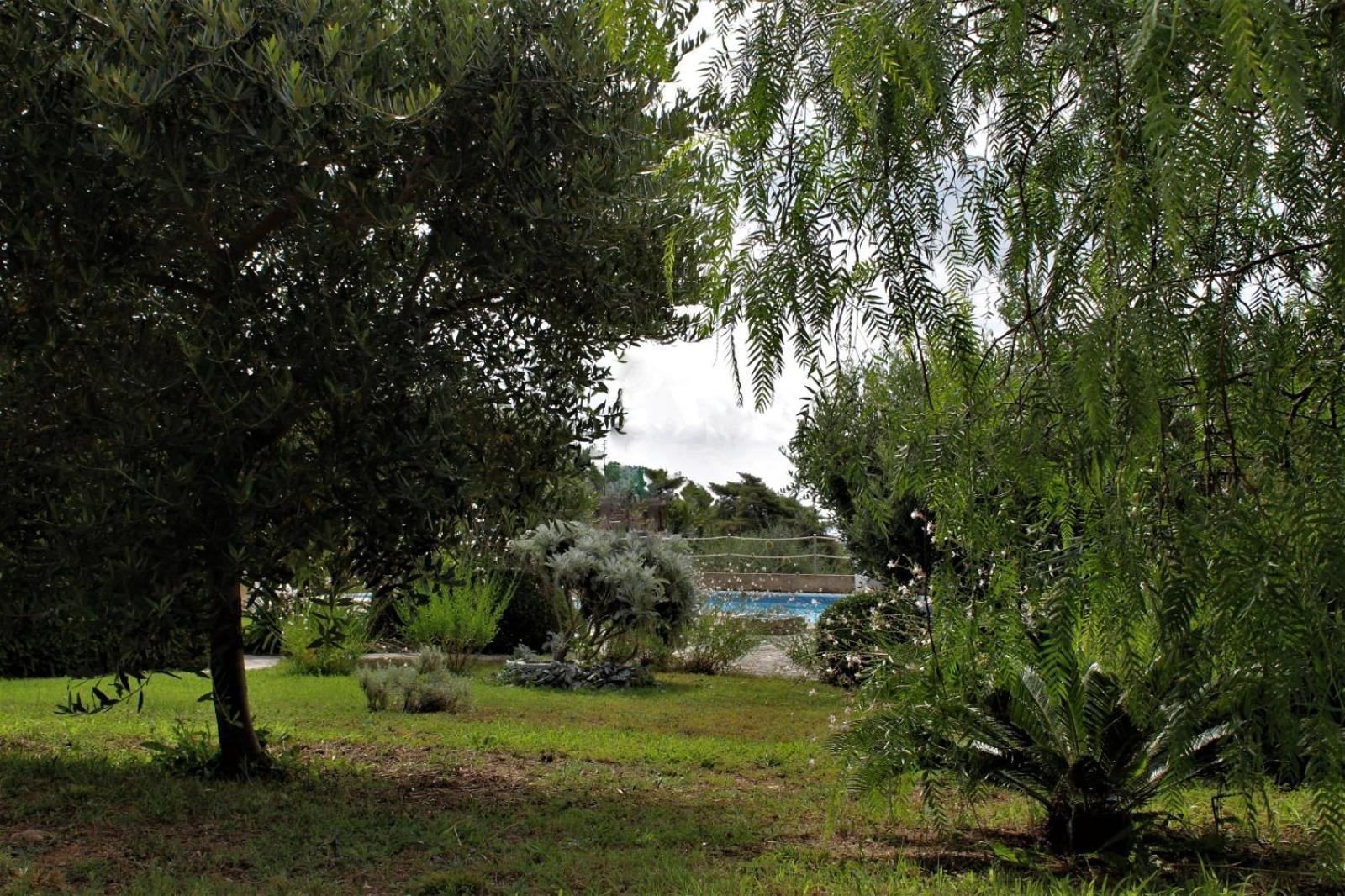 פורטו אזורו Residence Les Oliviers מראה חיצוני תמונה