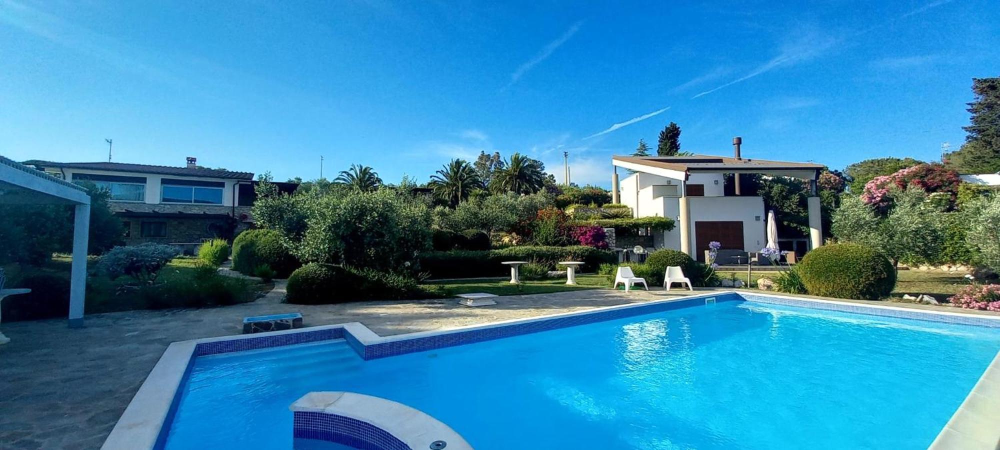 פורטו אזורו Residence Les Oliviers מראה חיצוני תמונה