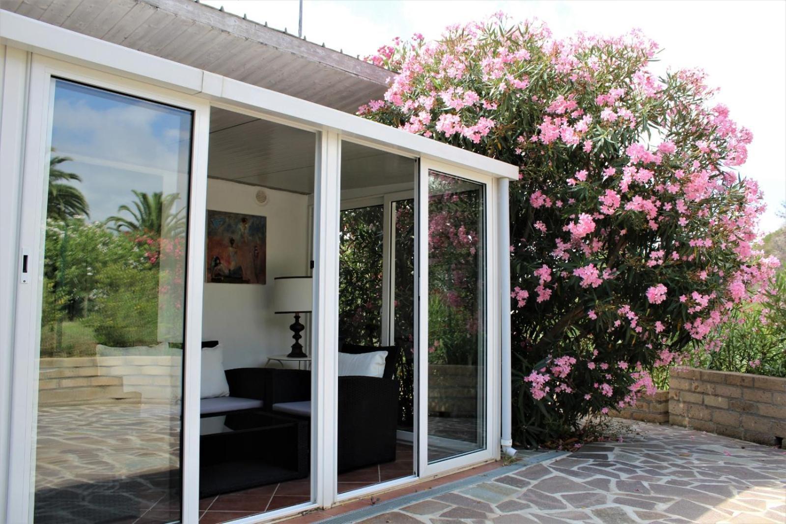 פורטו אזורו Residence Les Oliviers מראה חיצוני תמונה