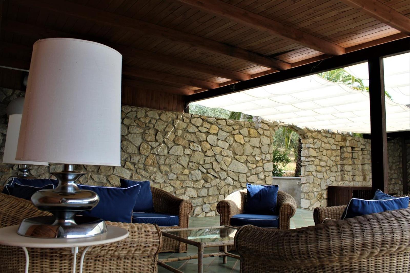 פורטו אזורו Residence Les Oliviers מראה חיצוני תמונה