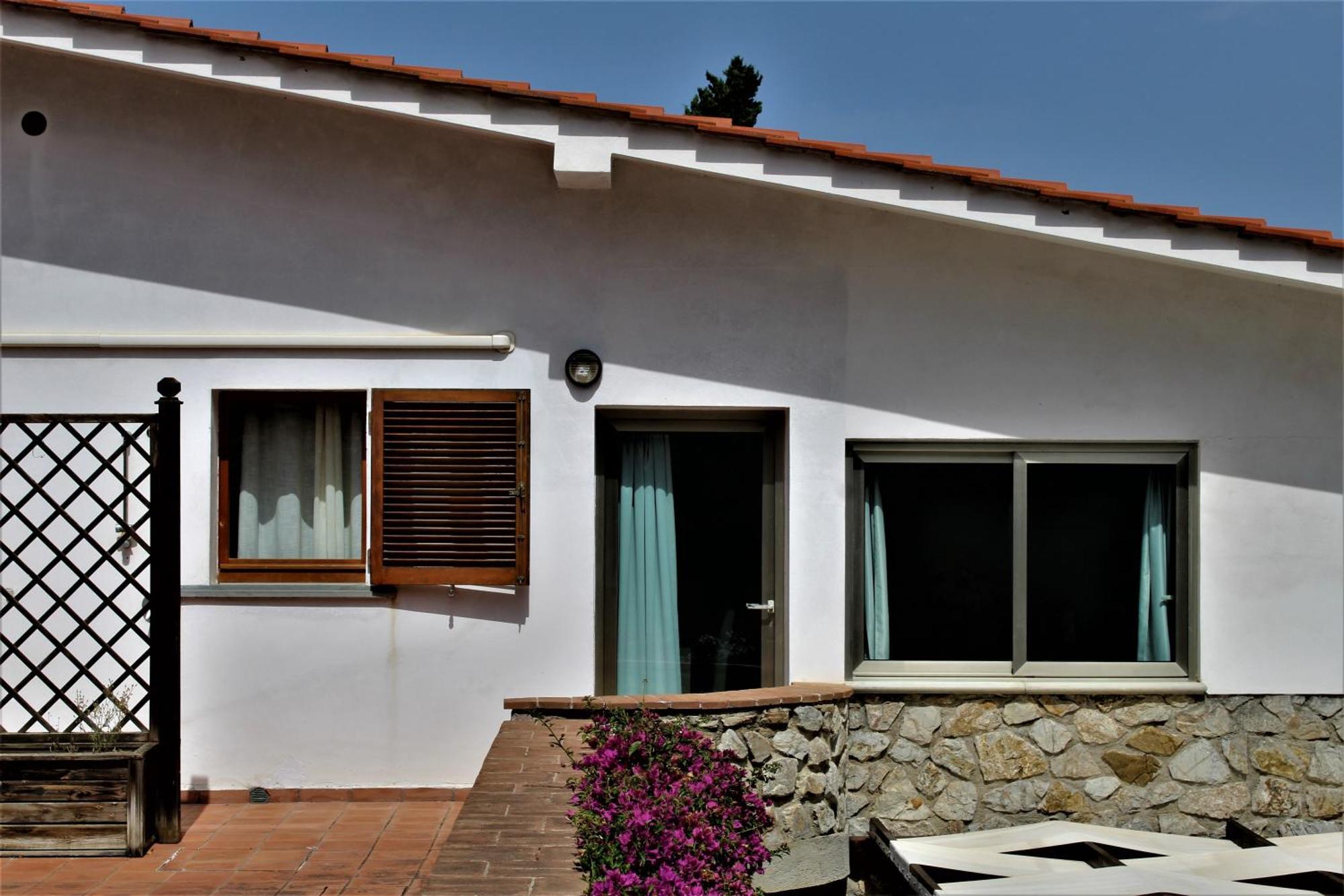 פורטו אזורו Residence Les Oliviers מראה חיצוני תמונה
