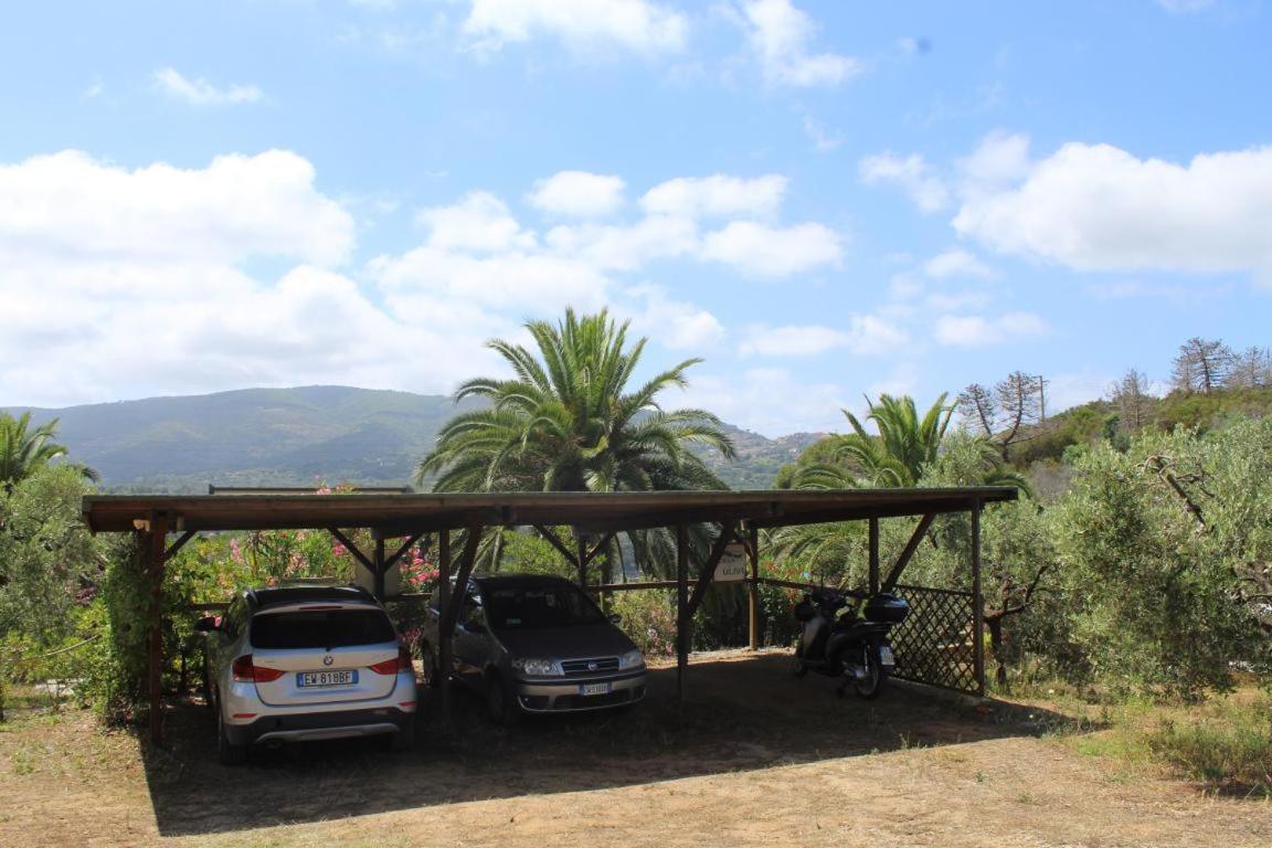 פורטו אזורו Residence Les Oliviers מראה חיצוני תמונה